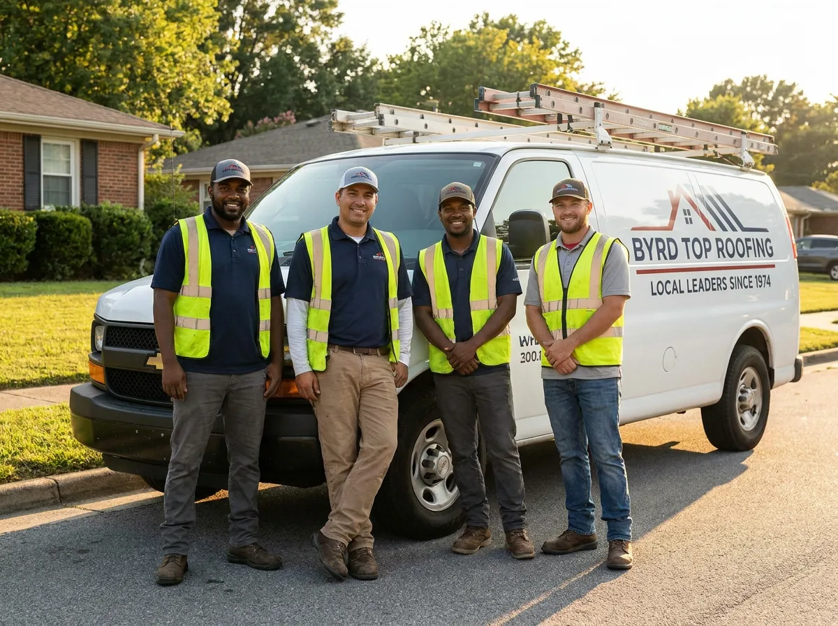 Roofing company in Partridge, KS